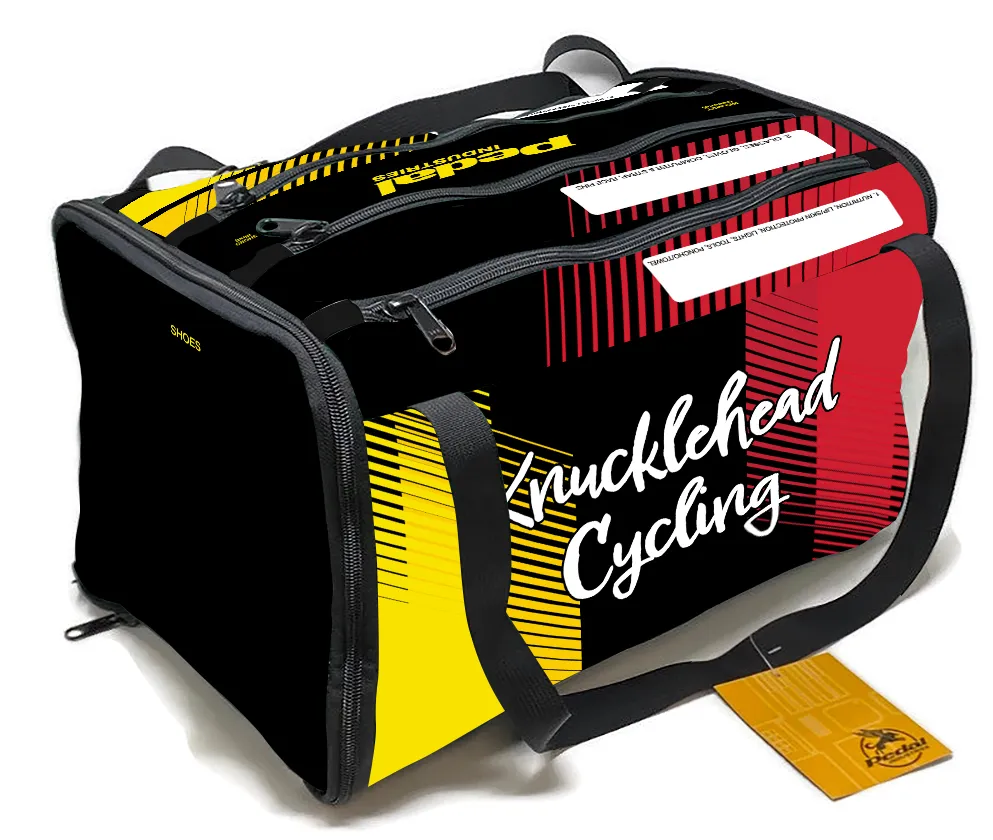 Knucklehead Cycling 2023 RACEDAY BAG™