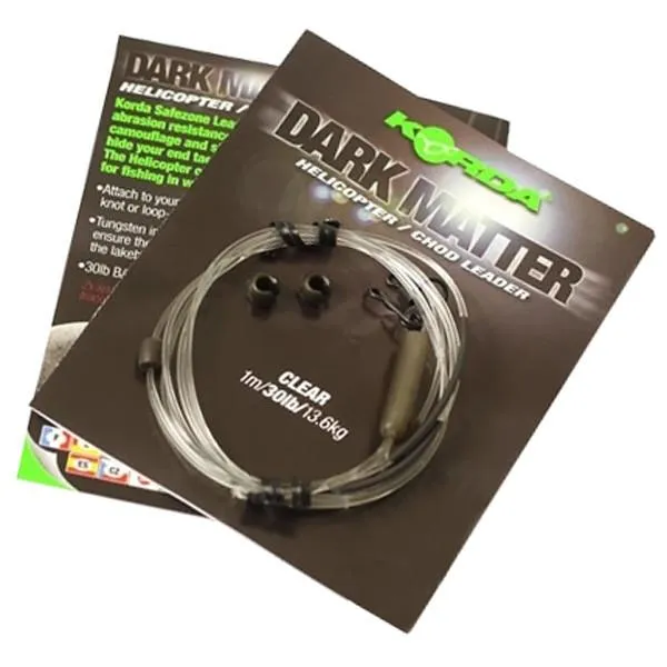 Korda Dark Matter Heli Leader