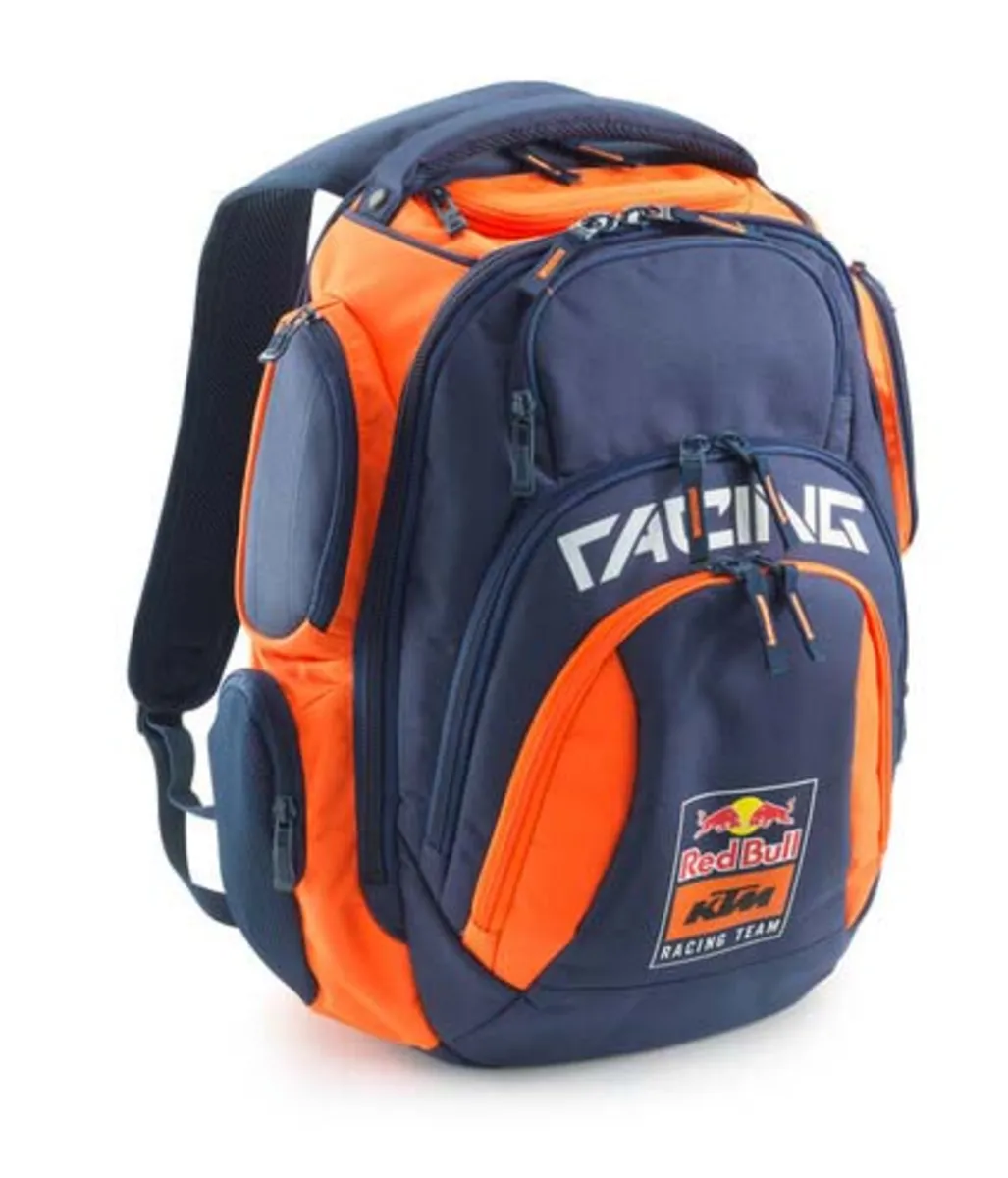 KTM Replica Team Rev Backpack