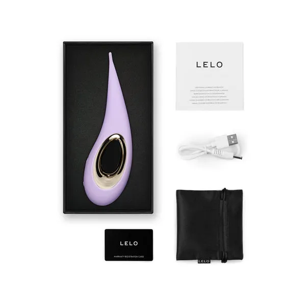 Lelo Dot Clitoral Vibrator