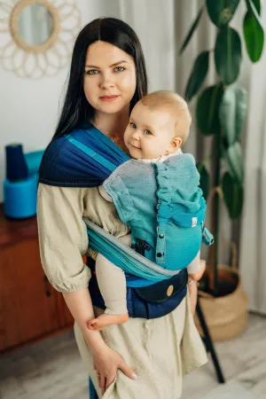 LennyLamb Hybrid Half Buckle Carrier Airglow