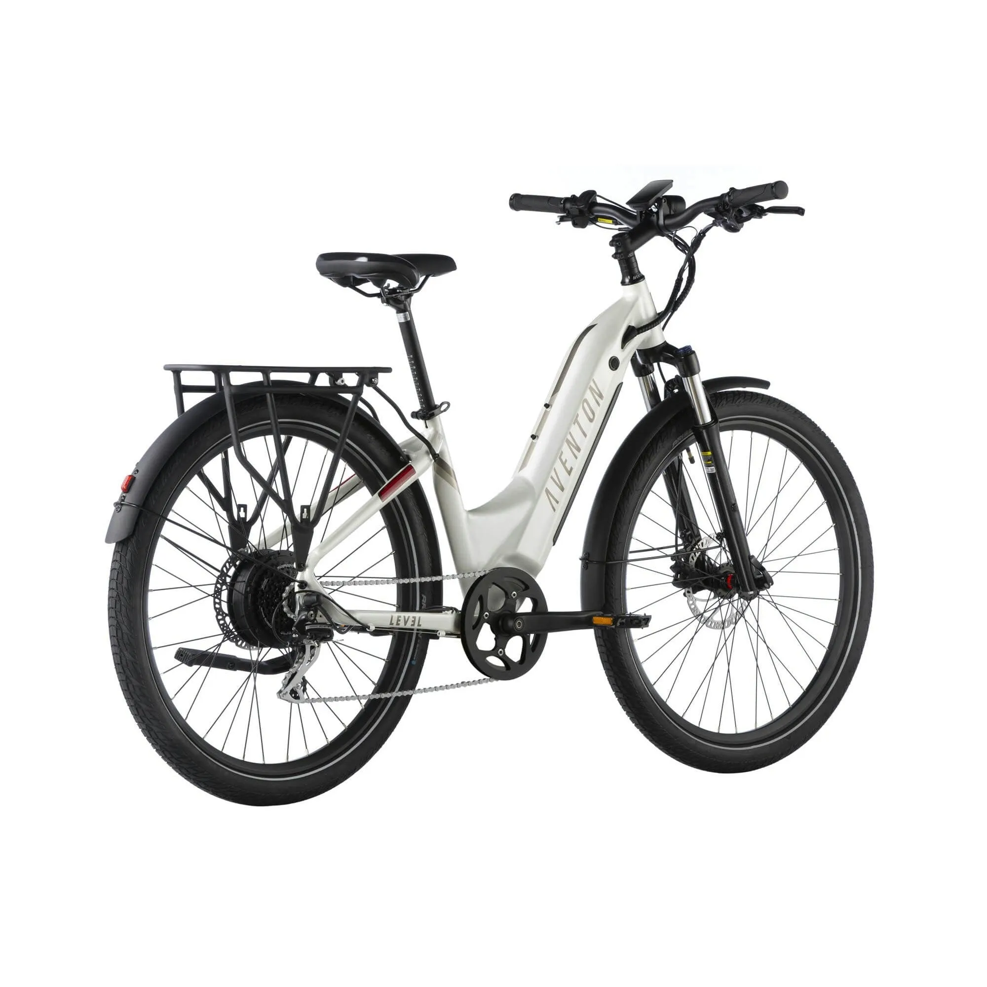 Level V2 Step-Thru Electric Bike