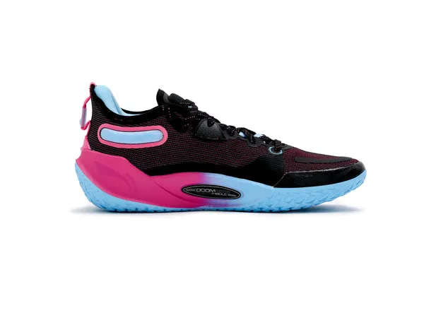 Li-Ning Jimmy Butler 1 'Miami Black' sneakers, black