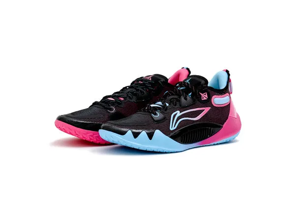 Li-Ning Jimmy Butler 1 'Miami Black' sneakers, black