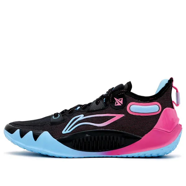 Li-Ning Jimmy Butler 1 'Miami Black' sneakers, black