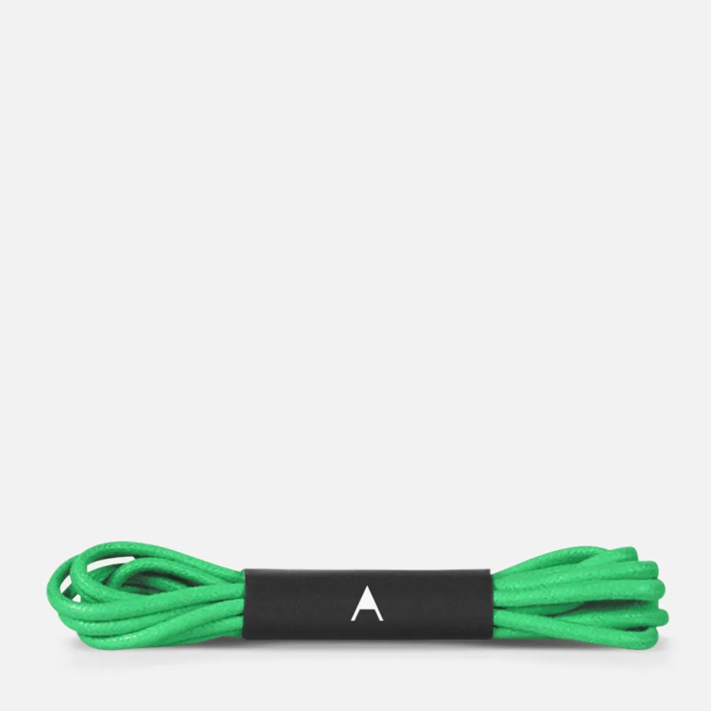 Lime Green Shoelaces