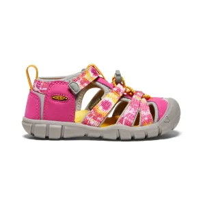 Little Kids' Seacamp II CNX  |  Multi/KEEN Yellow