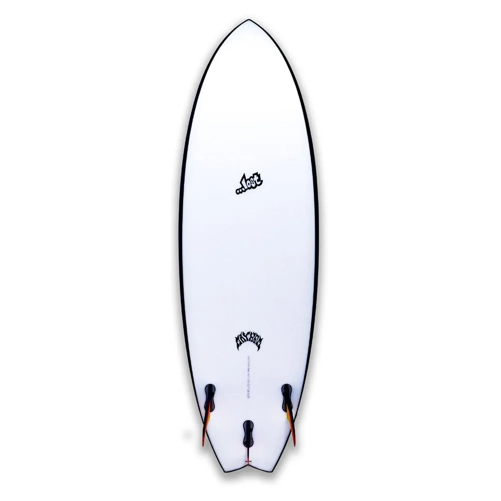 Lost RNF 96 Surfboard - Black Sheep