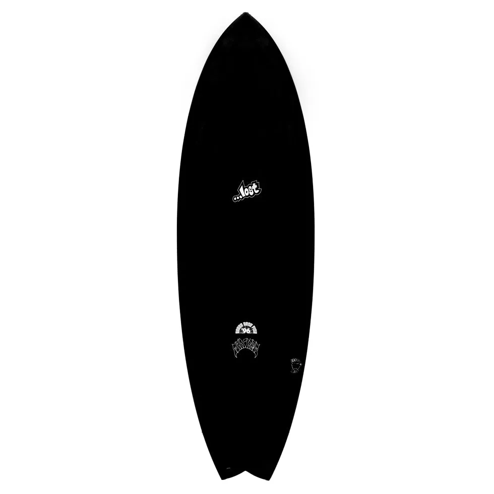 Lost RNF 96 Surfboard - Black Sheep