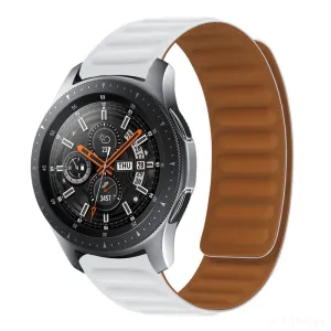 Magnetic Silicone Watch Straps Compatible with the Fossil Hybrid Gazer