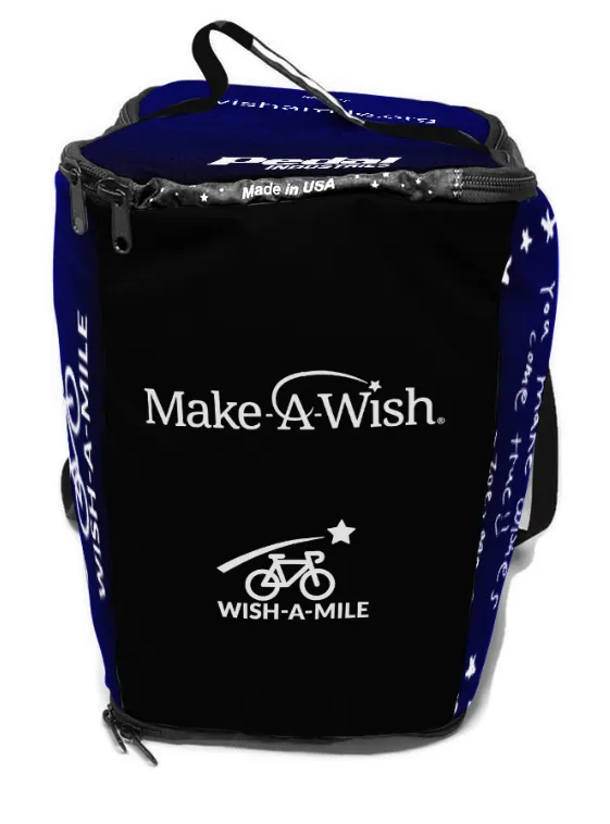 Make A Wish 2023 CYCLING  RACEDAY BAG™