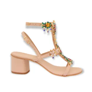 MATILDE RUBY SANDALS MULTICOLOR