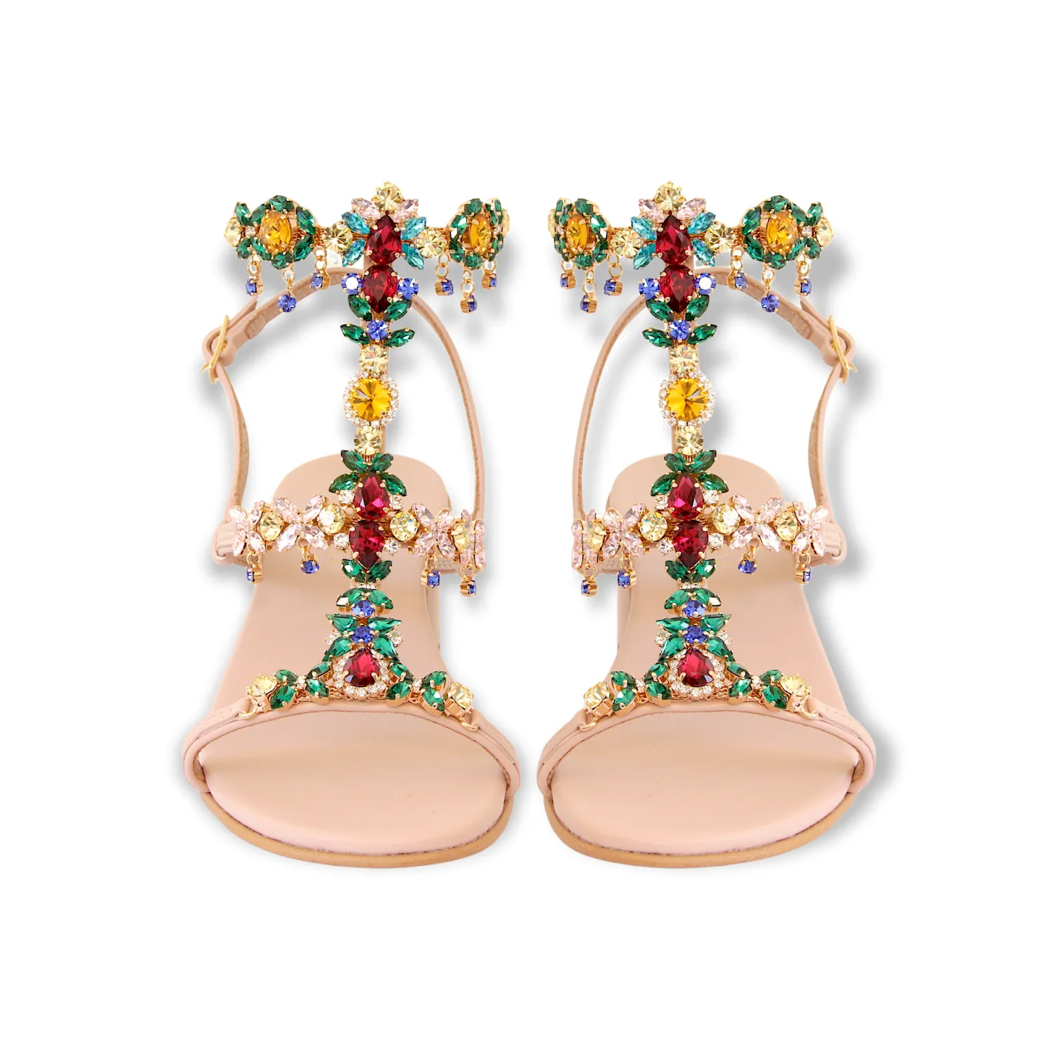 MATILDE RUBY SANDALS MULTICOLOR