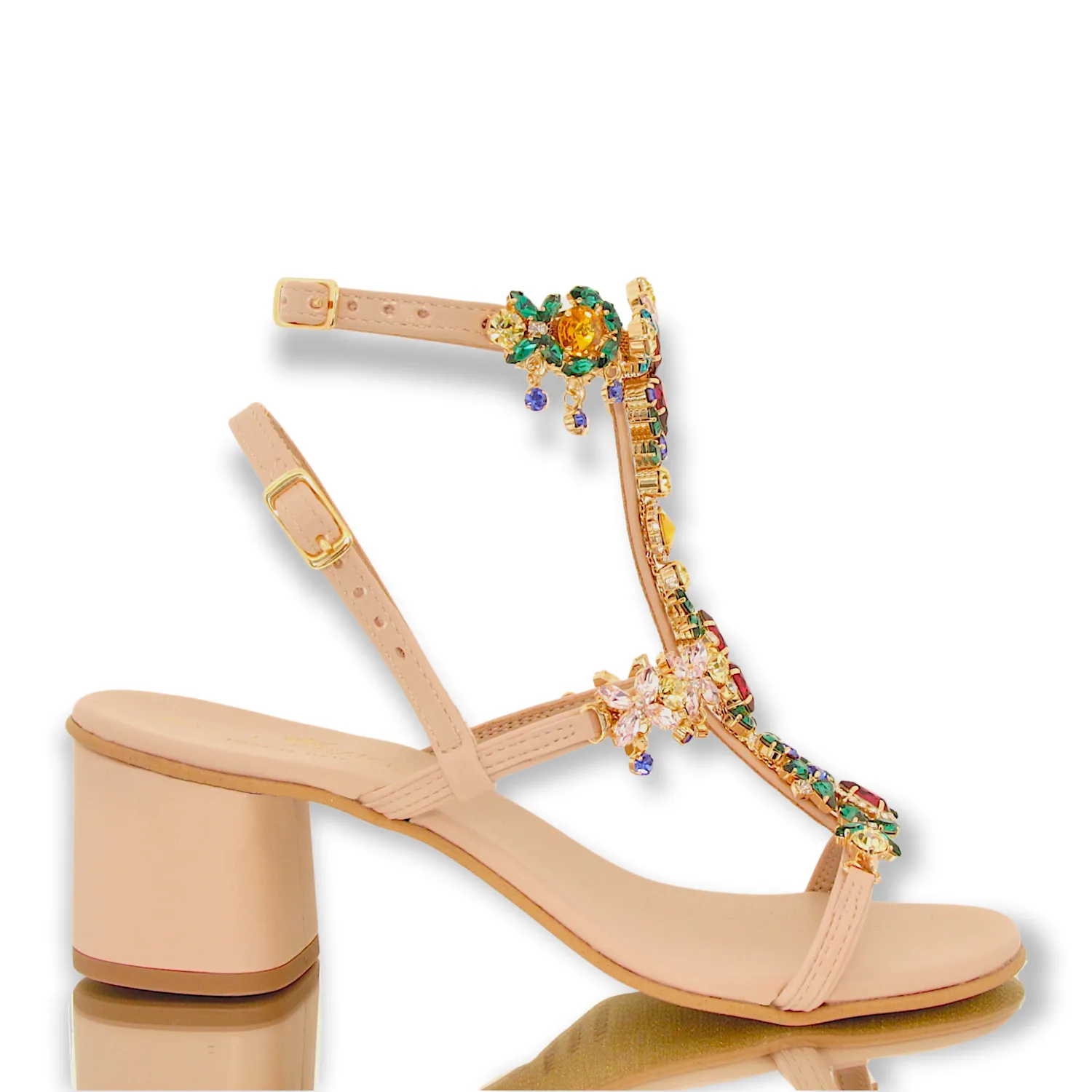 MATILDE RUBY SANDALS MULTICOLOR