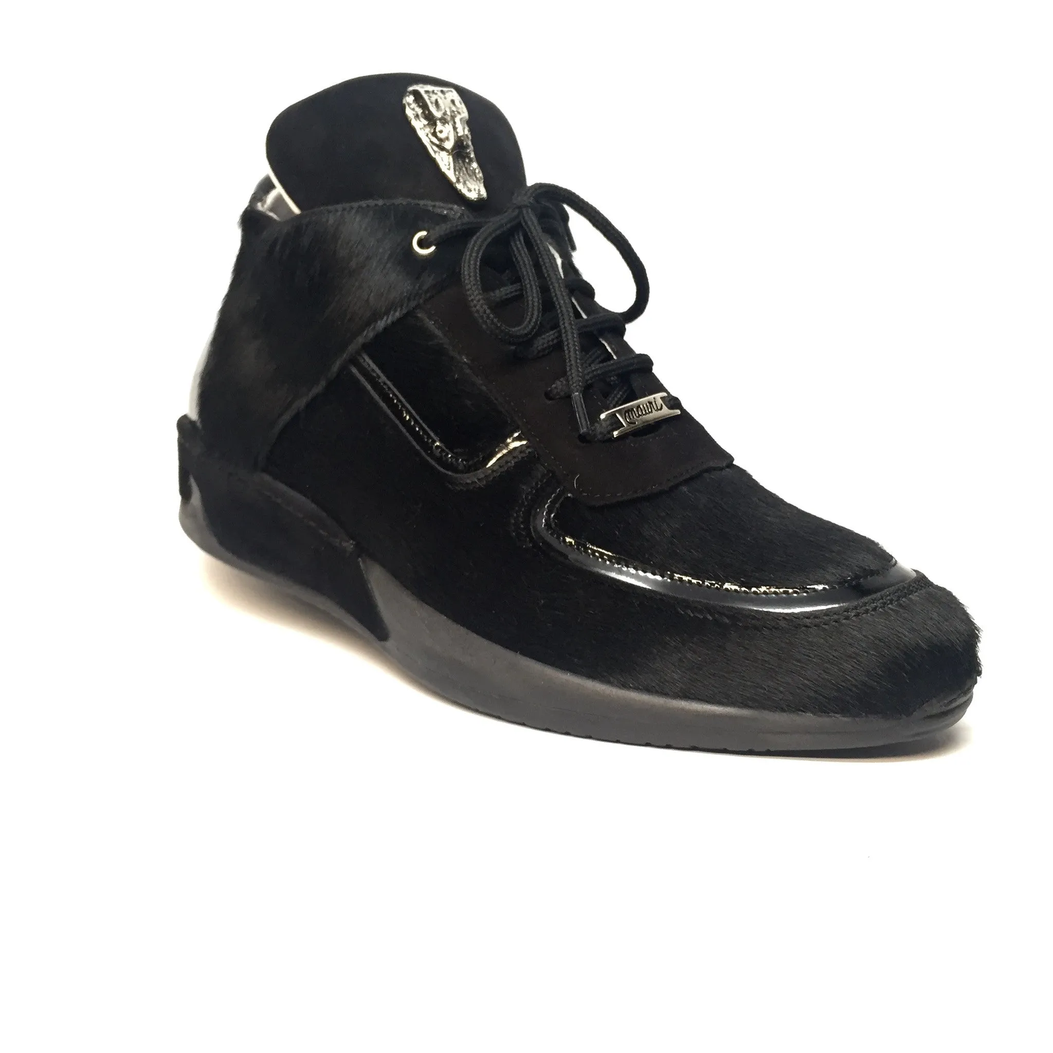 Mauri M711/2 Italian Pony Hair Sneakers