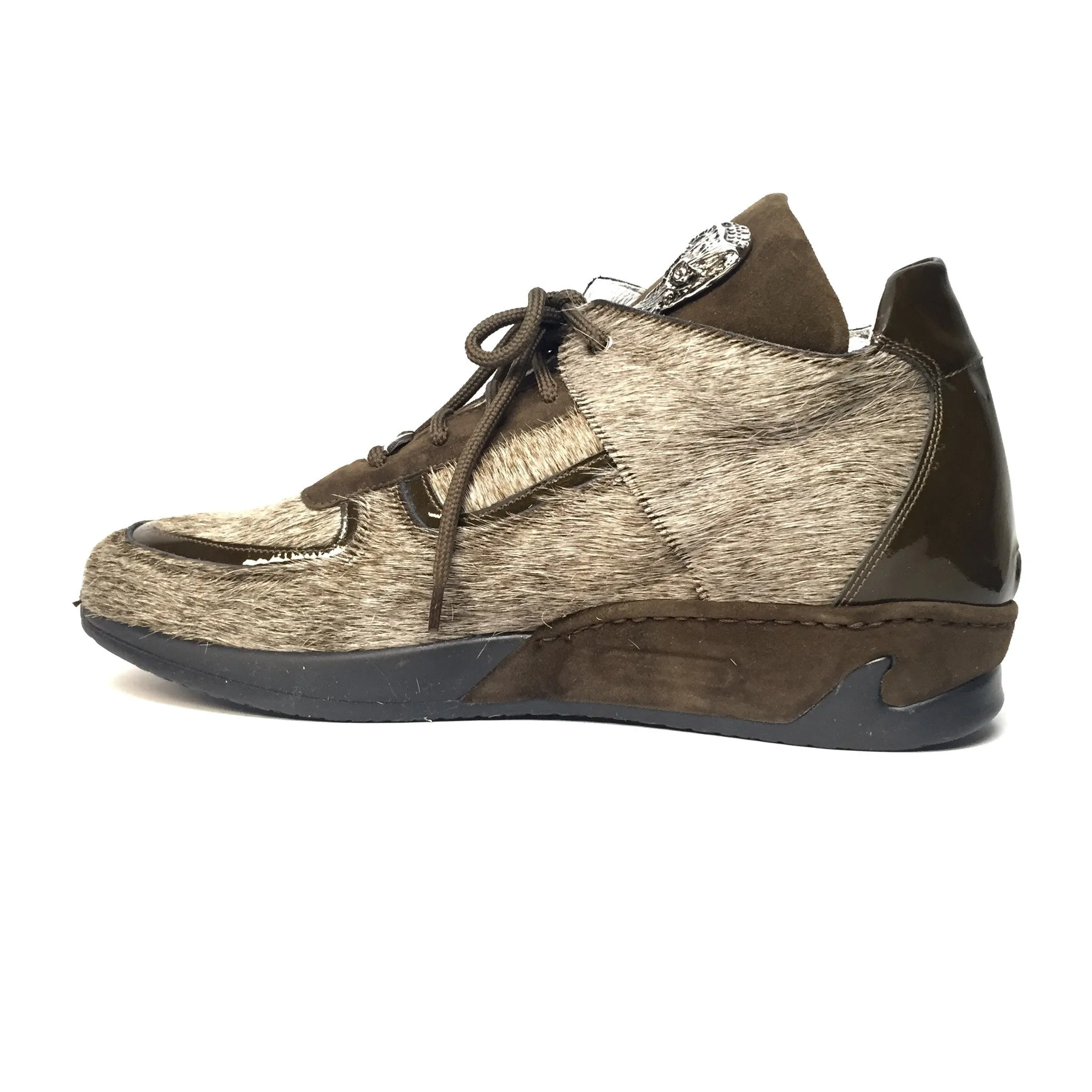 Mauri M711/2 Italian Pony Hair Sneakers