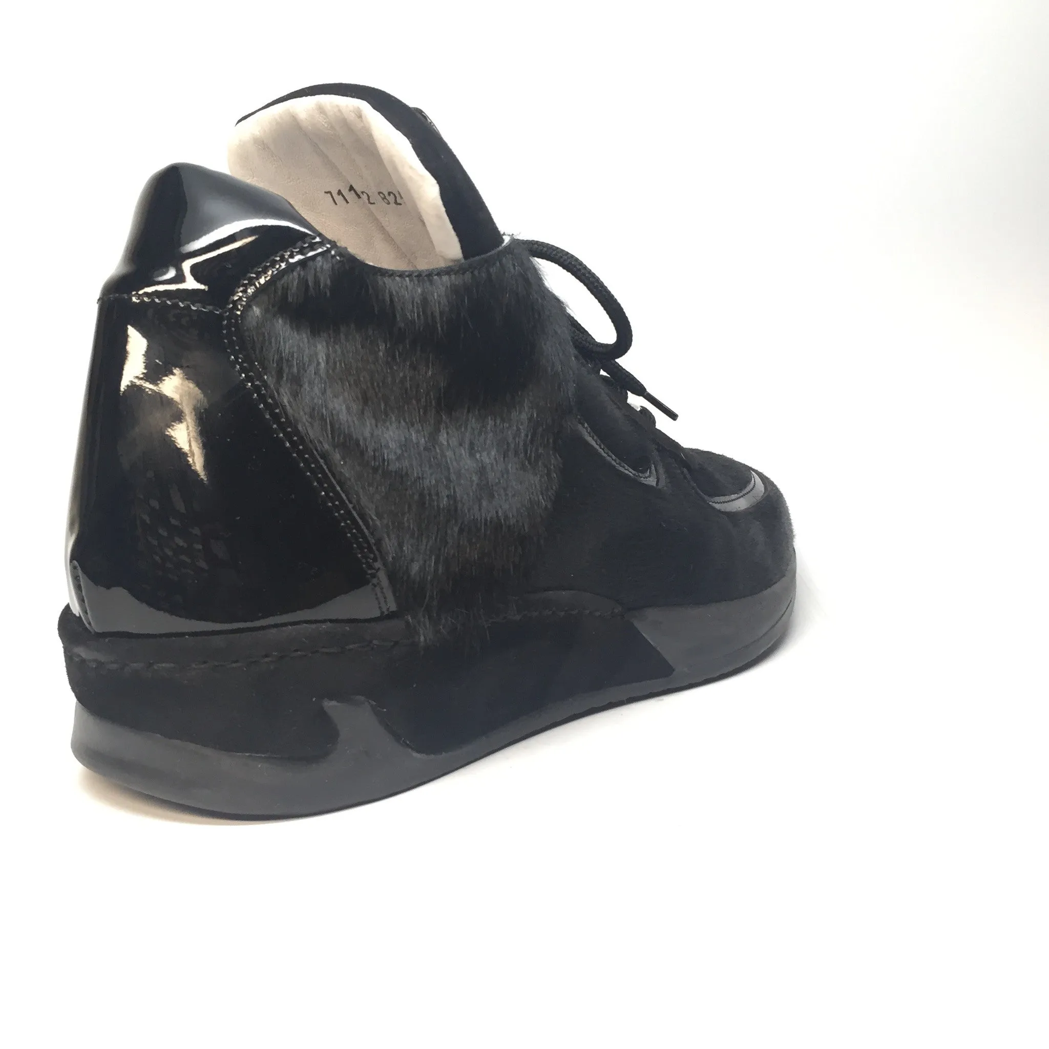 Mauri M711/2 Italian Pony Hair Sneakers