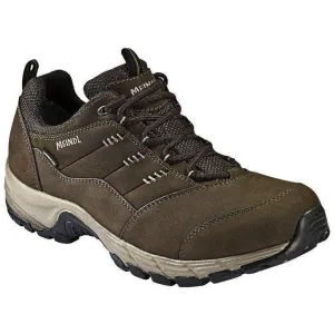 Meindl Philadelphia GTX Wide Fit Walking Shoes - Brown