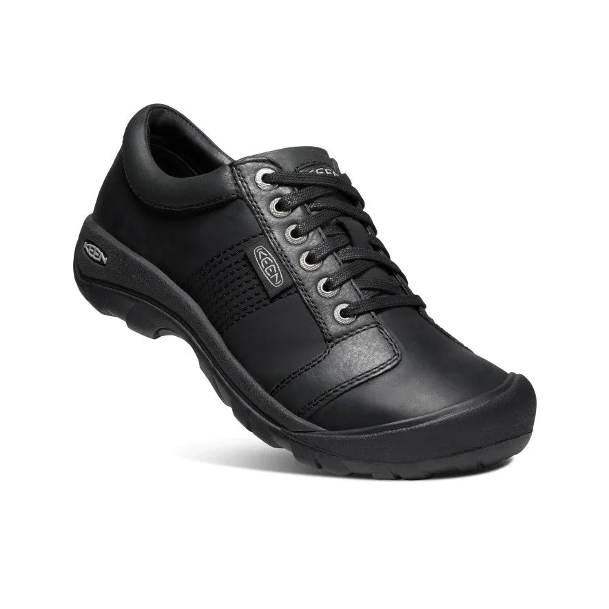 Men's Austin Shoe  |  Black