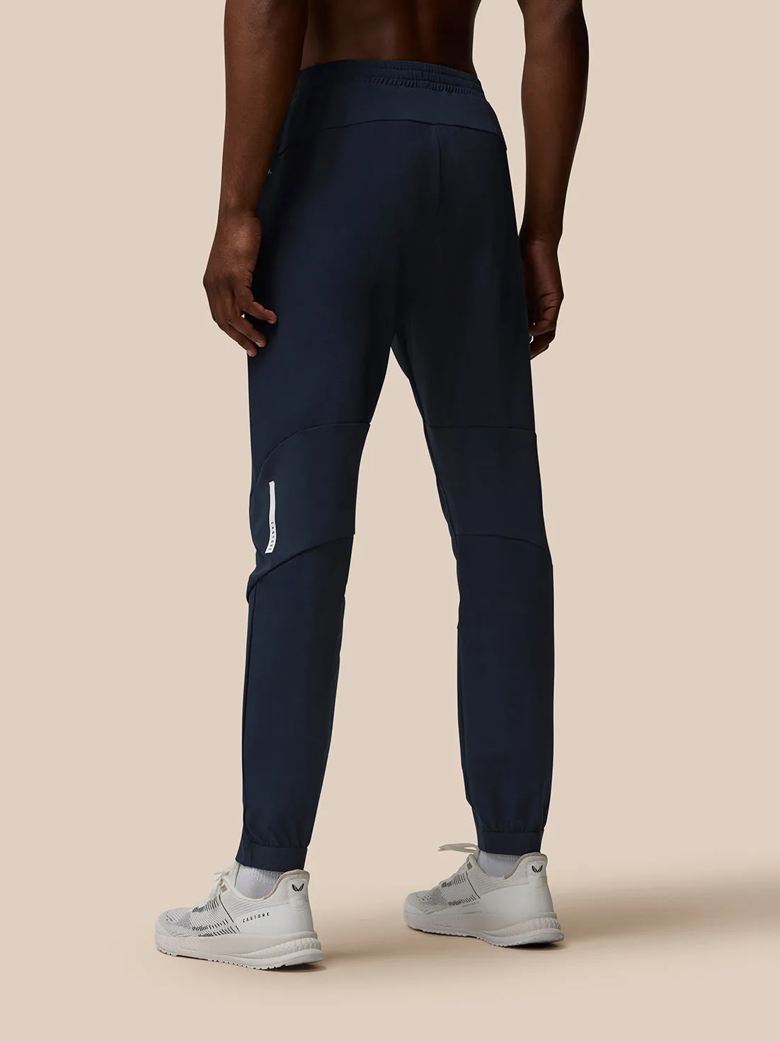 Men's Flow Hybrid Joggers - Midnight Navy