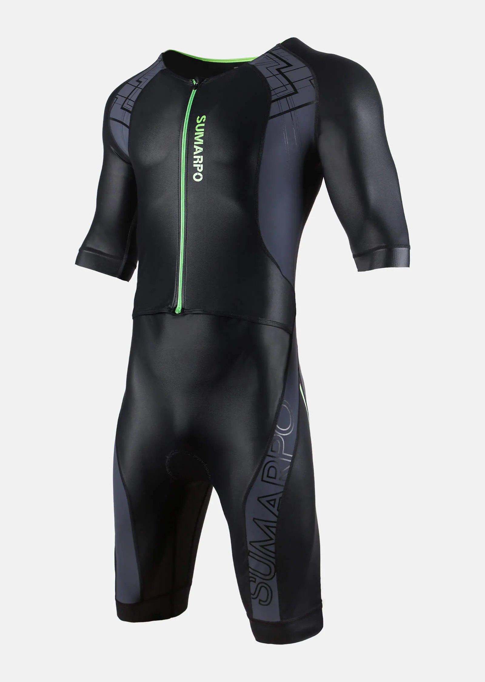 MEN'S HYBRID TRISUIT