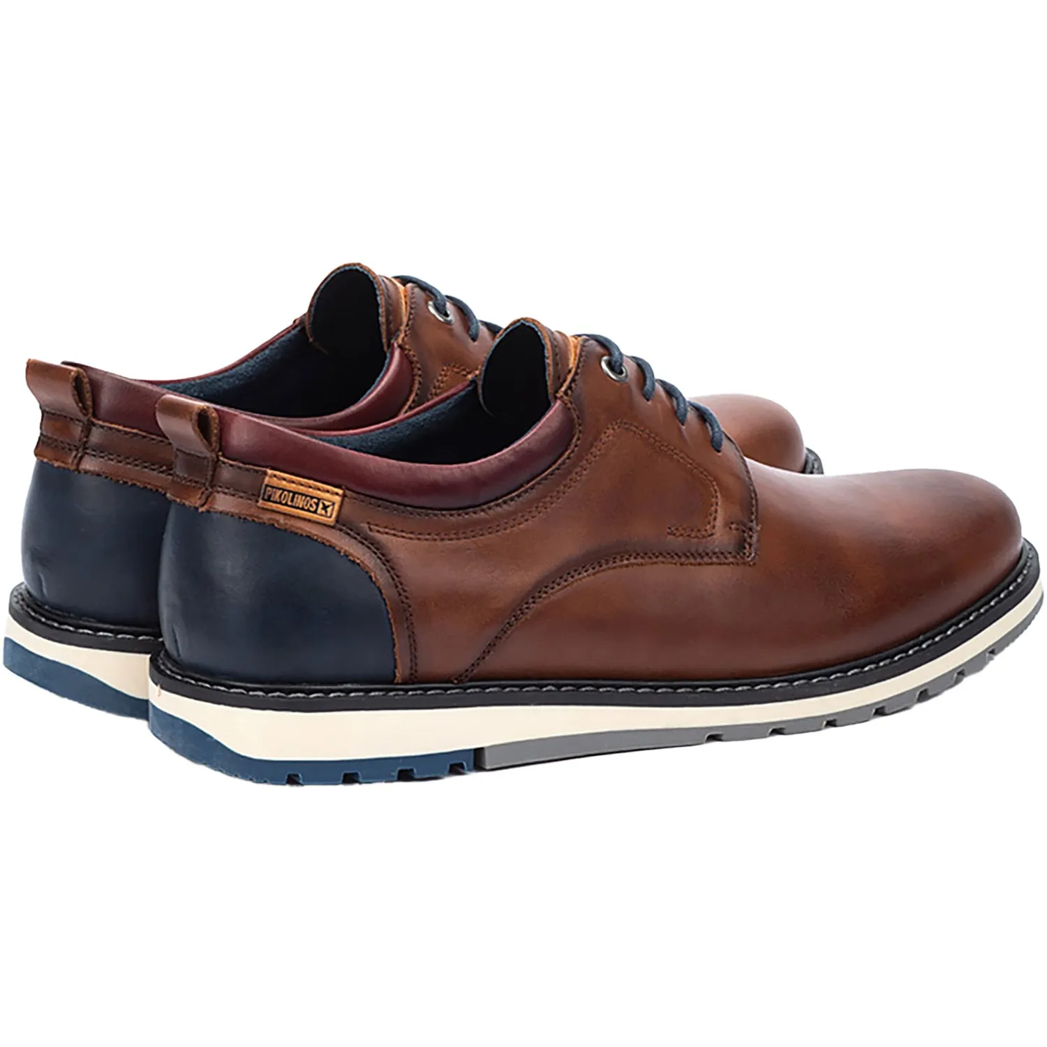 Men's Pikolinos Berna M8J-4183 Cuero Leather