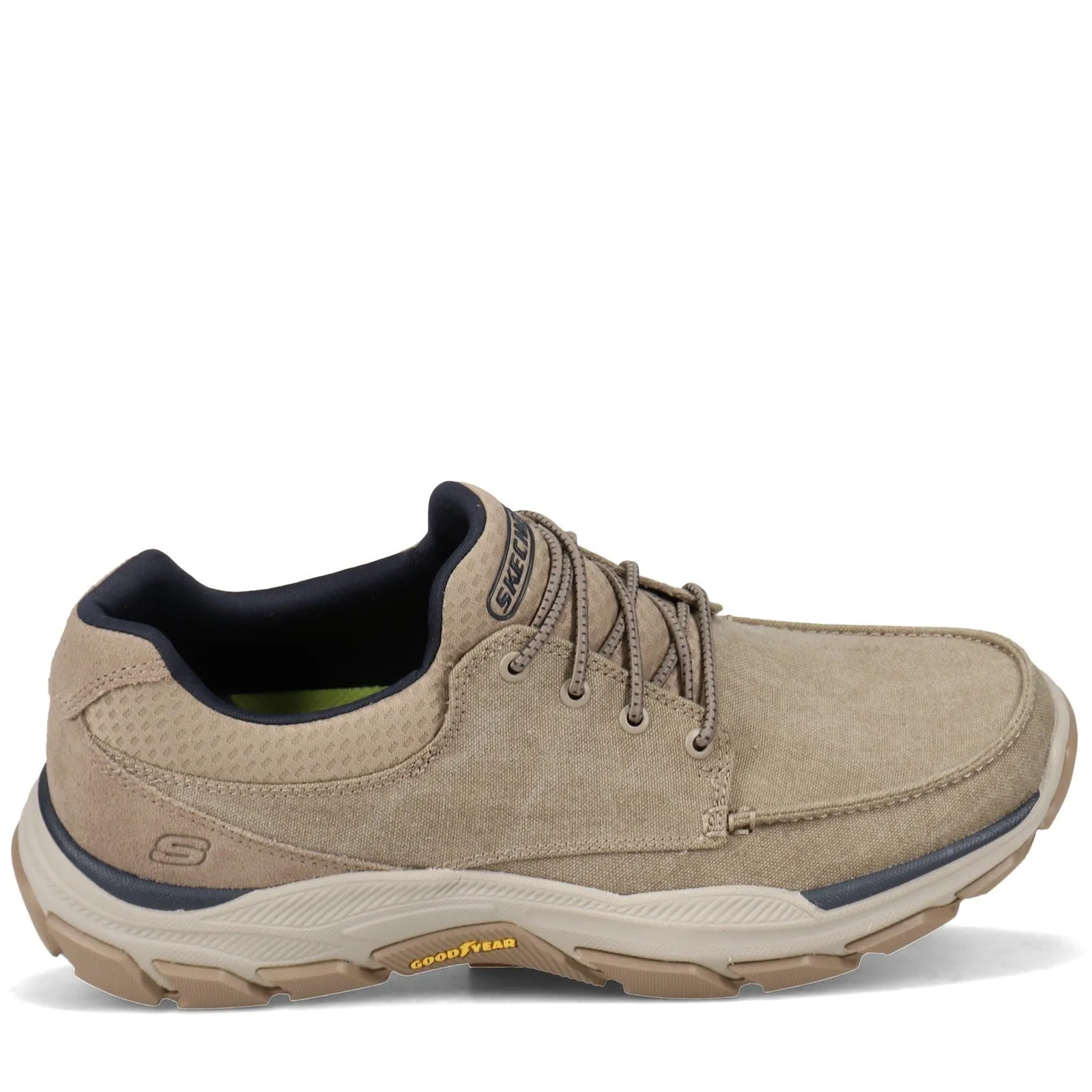 Men's Skechers, Relaxed Fit: Respected - Loleto Shoe - Wide Width