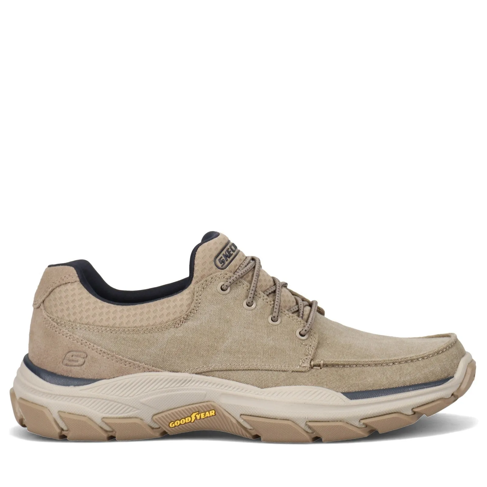 Men's Skechers, Relaxed Fit: Respected - Loleto Shoe - Wide Width