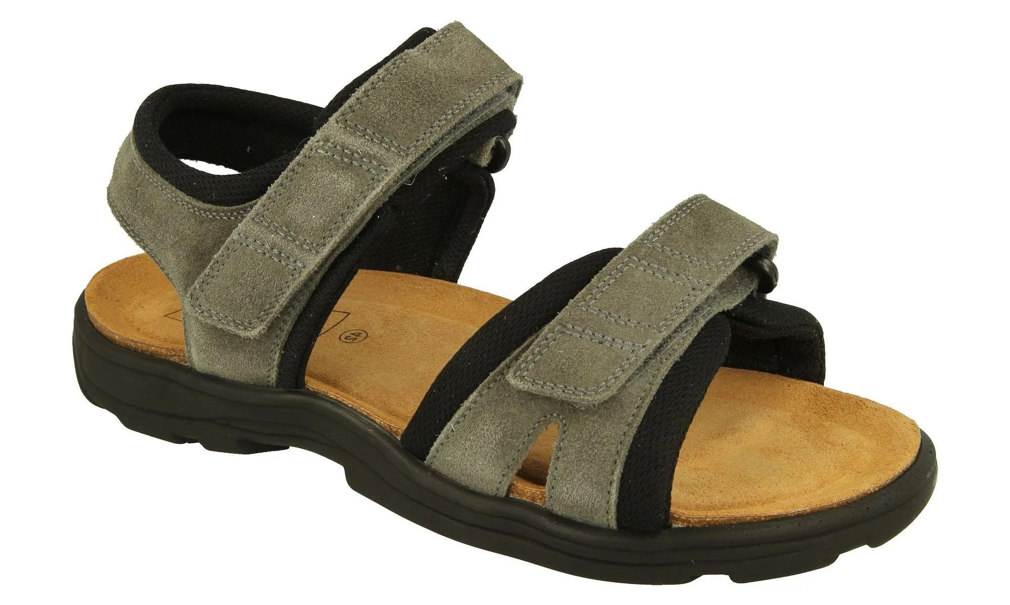 Mens Wide Fit DB Ramsey Sandals