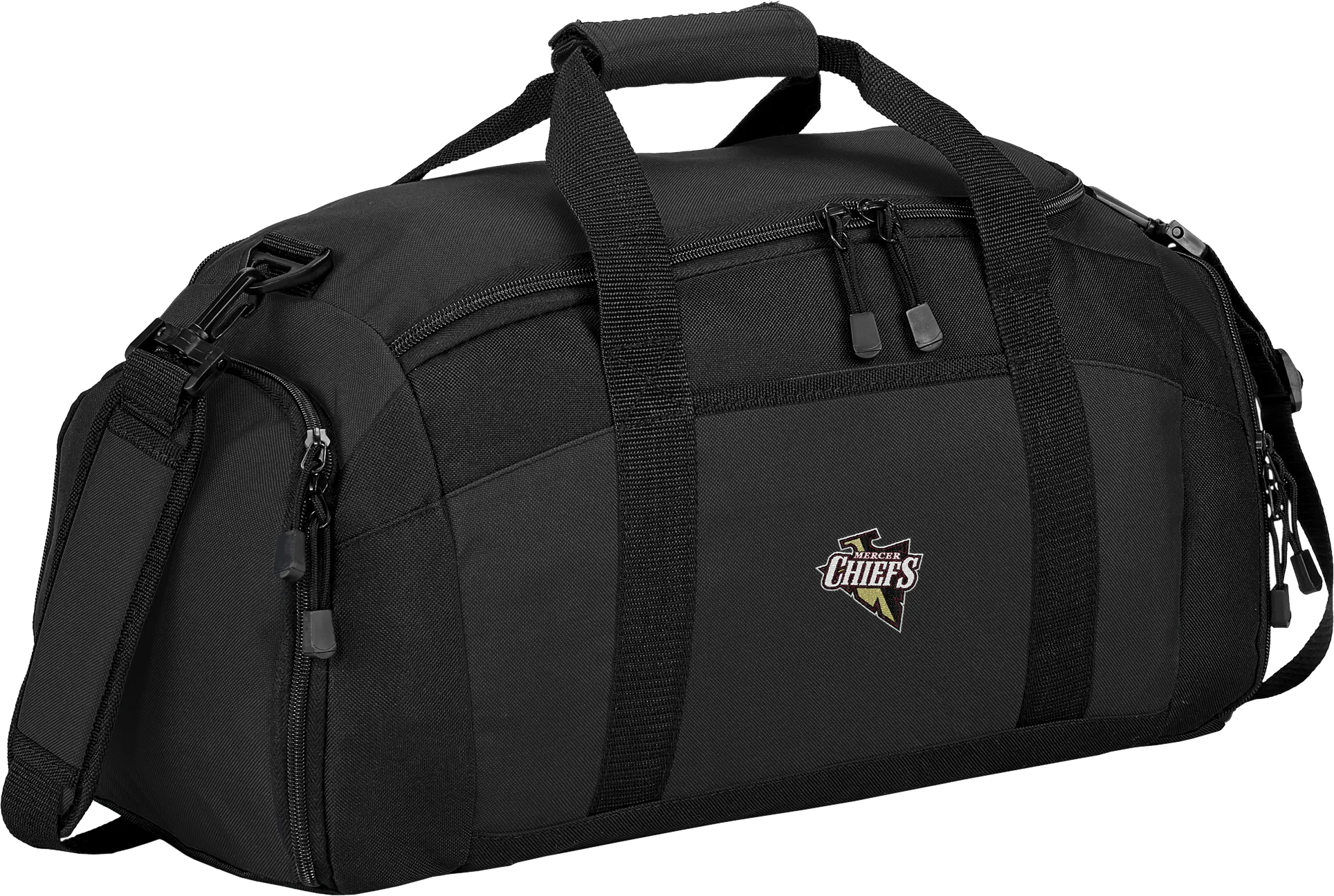 Mercer Chiefs Gym Bag