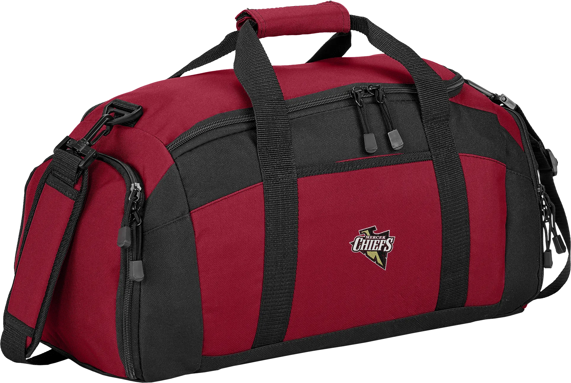 Mercer Chiefs Gym Bag