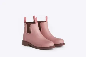 Merry People Bobbi Gumboot - Dusty Pink