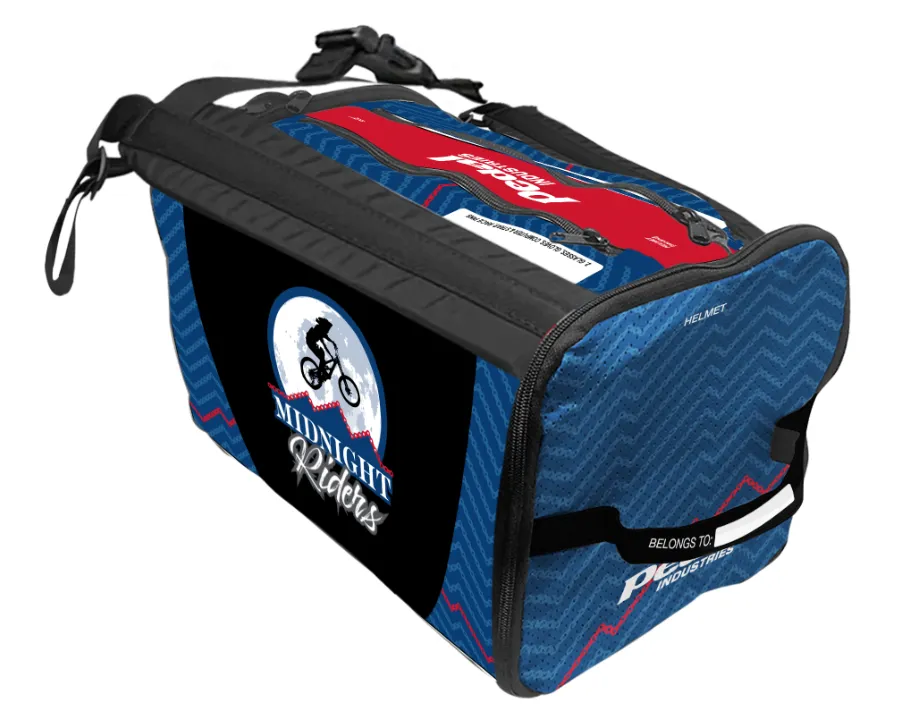 Midnight Riders 2024 CYCLING RACEDAY BAG™