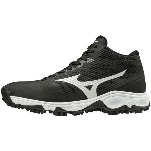 Mizuno Ambition All Surface Mid Men's Turf Shoe: 320596