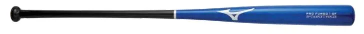 Mizuno Pro Fungo 37 Training Bat - Royal Blue