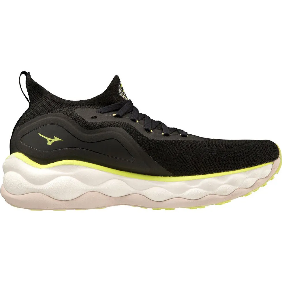 Mizuno Wave Neo Ultra Mens Running Shoes - Black