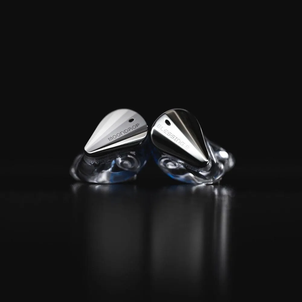 Moondrop Blessing3 / Blessing 3 2DD   4BA Hybrid In-Ear Monitors