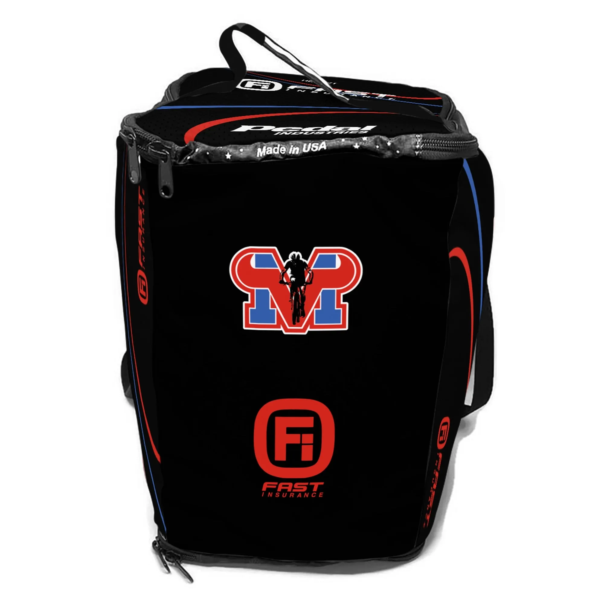 Mountain View Toros 2023 CYCLING RACEDAY BAG™