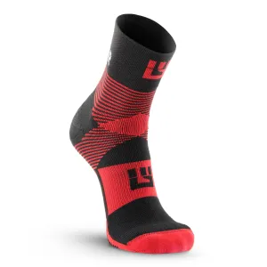 MudGear Hybrid Training Sock (RED)