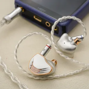 MUSE HiFi ME1 Flagship 1DD   1BA In-Ear Earphone IEMs