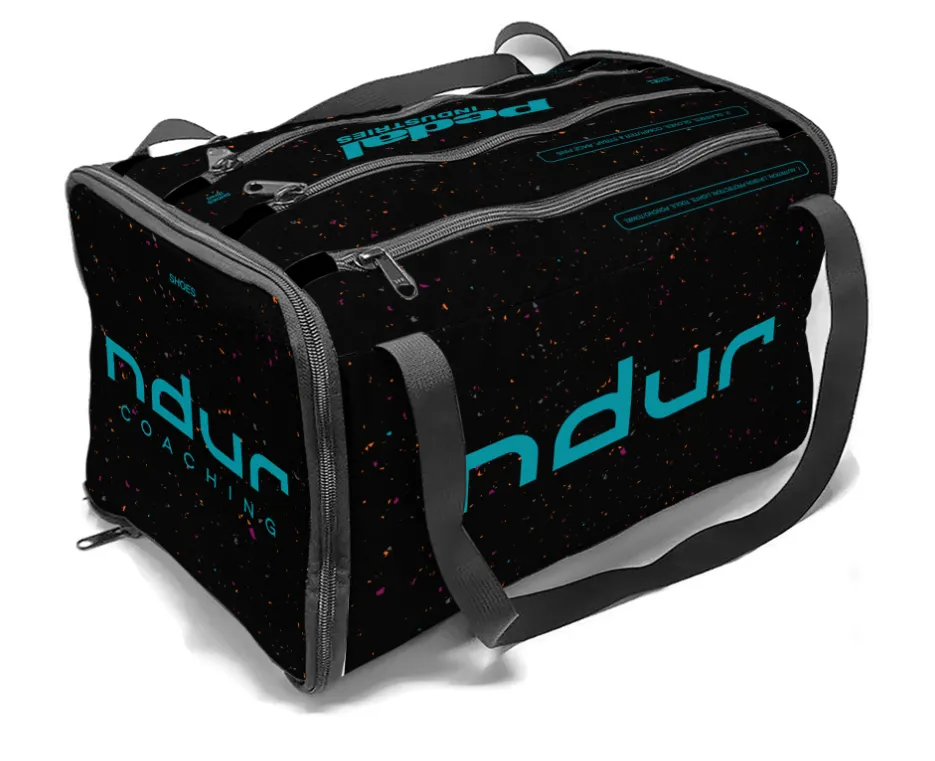 NDUR Coaching 2023 CYCLING RACEDAY BAG™