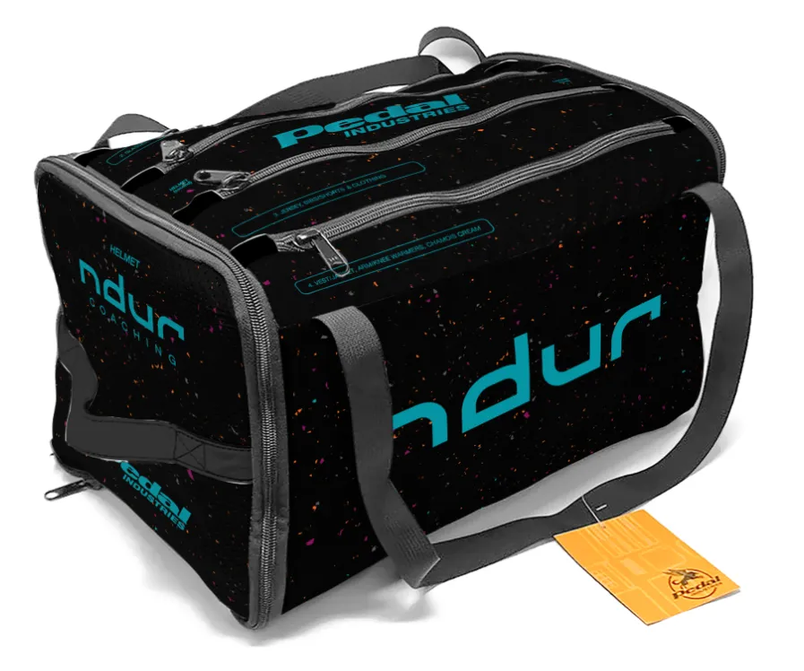 NDUR Coaching 2023 CYCLING RACEDAY BAG™