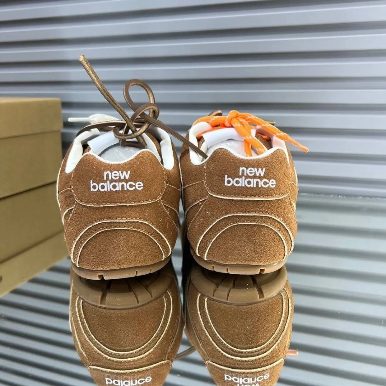 New Balance 530 SL Miu Miu Cinnamon (Women's)