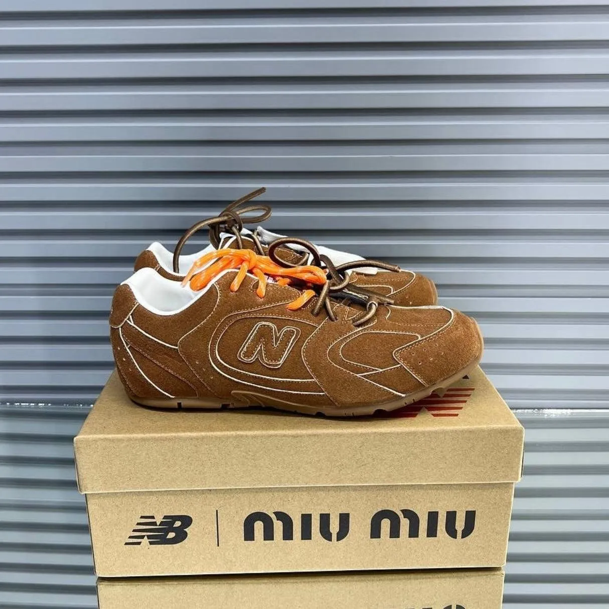 New Balance 530 SL Miu Miu Cinnamon (Women's)