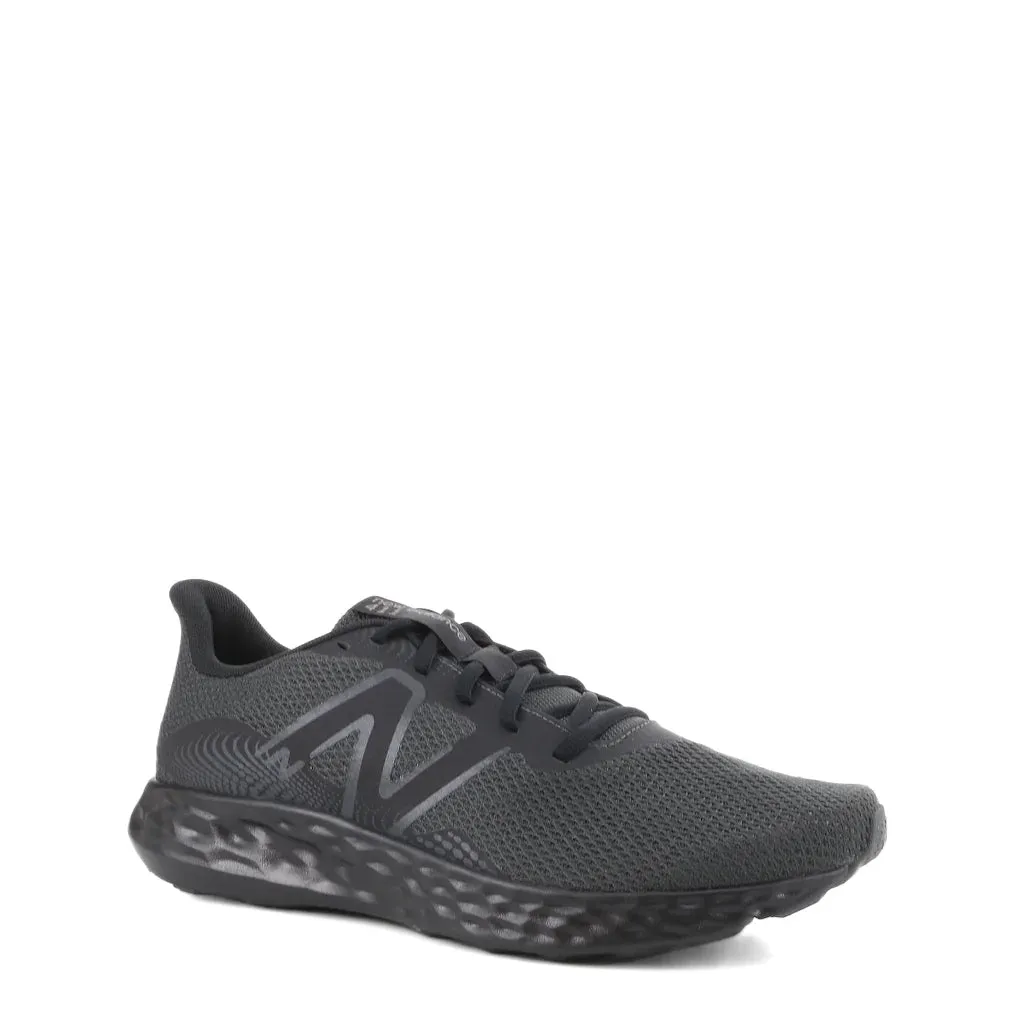 NEW BALANCE MENS 411 V3 - BLACK