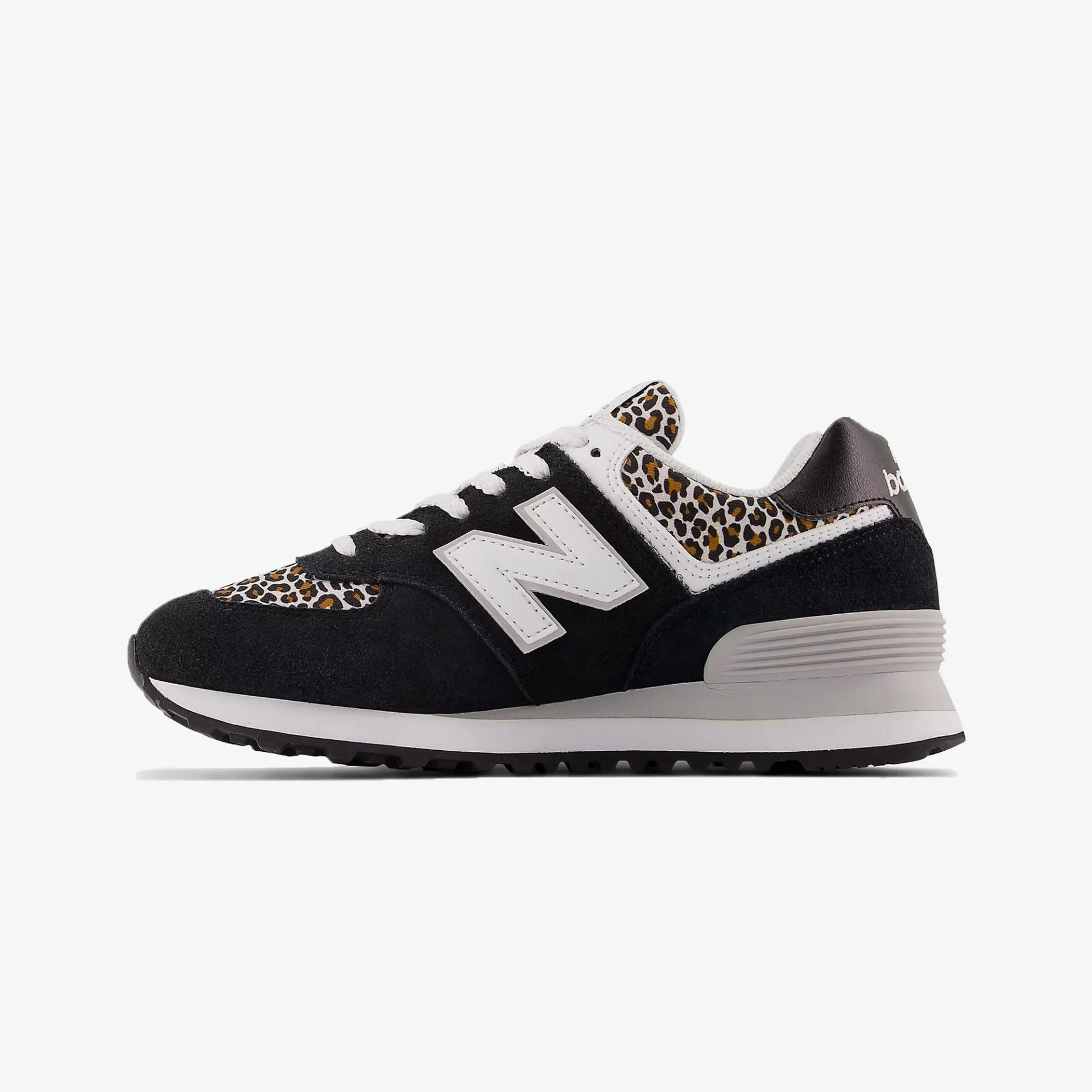 New Balance | WMN'S 574  { BLACK