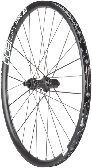 NEW DT Swiss HG 1800 Spline 25 Rear Wheel - 650b, 12 x 142mm ,Center-Lock/6-Bolt, HG 11, Black