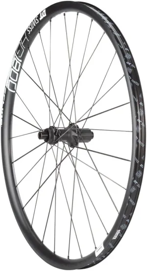 NEW DT Swiss HG 1800 Spline 25 Rear Wheel - 700, 12 x 142mm, Center-Lock/6-Bolt, HG 11/ XDR, Black