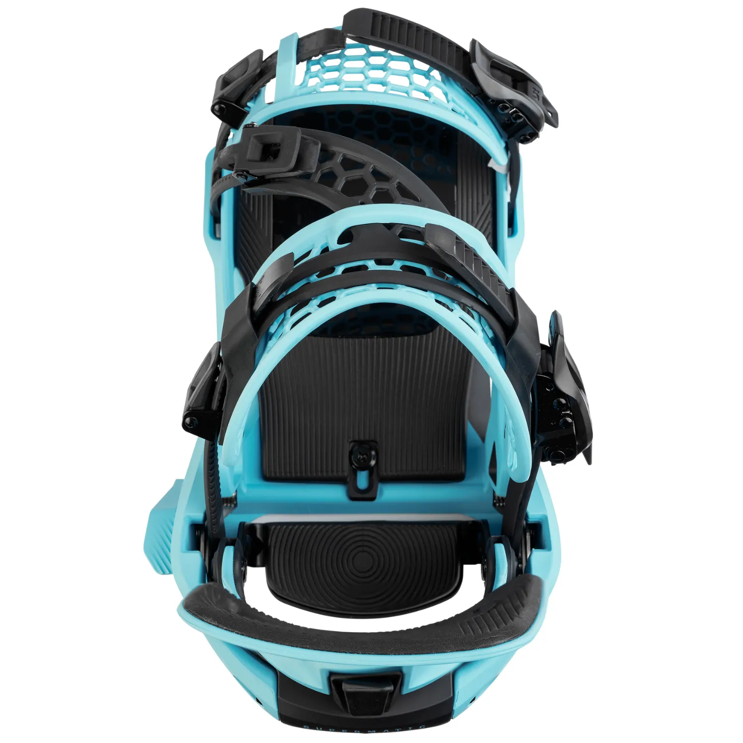 Nidecker Supermatic Bindings 2025 - Unisex