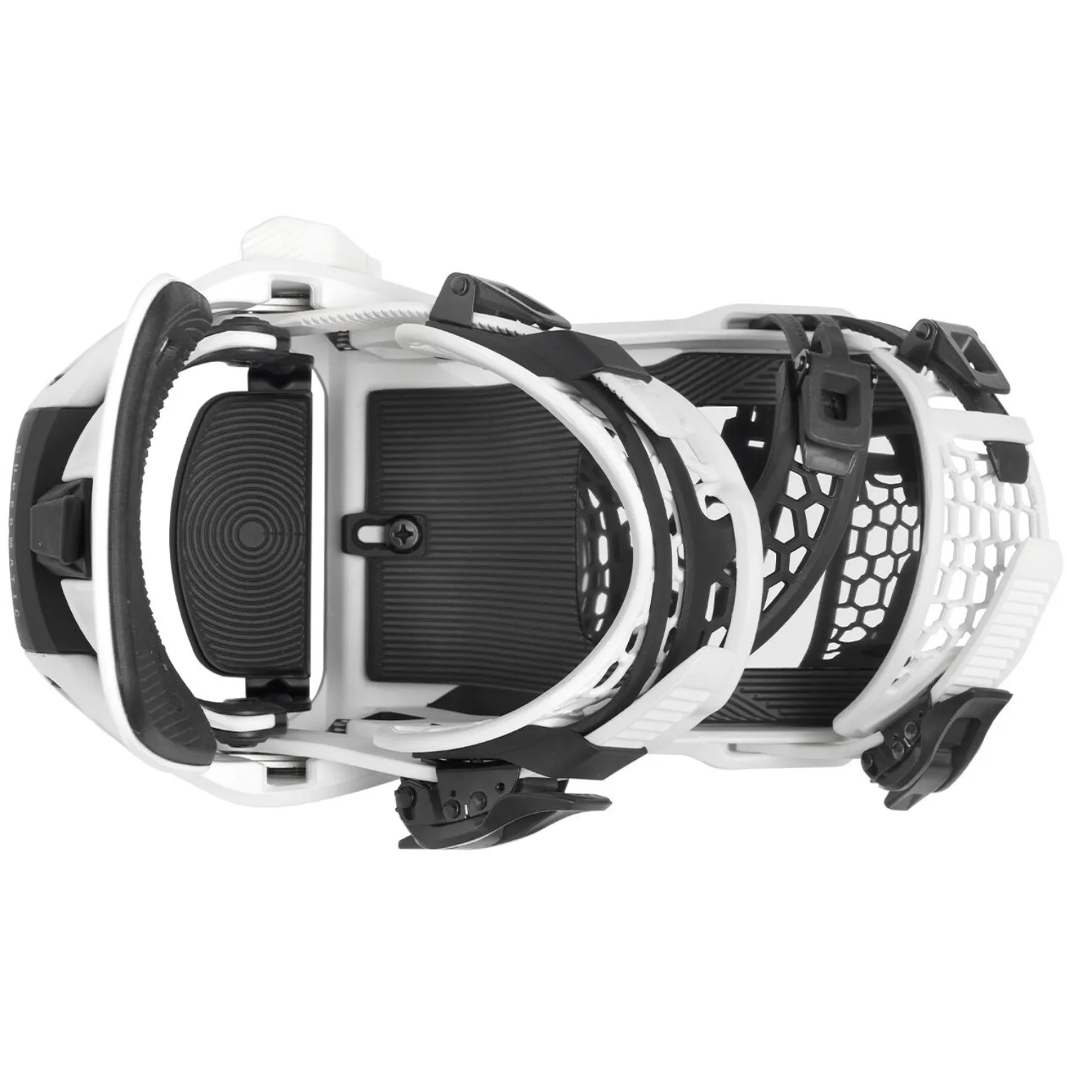 Nidecker Supermatic Bindings 2025 - Unisex